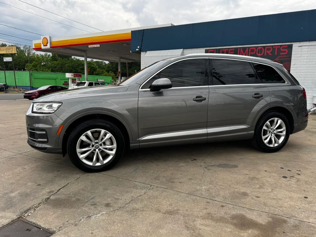 2017 Audi Q7