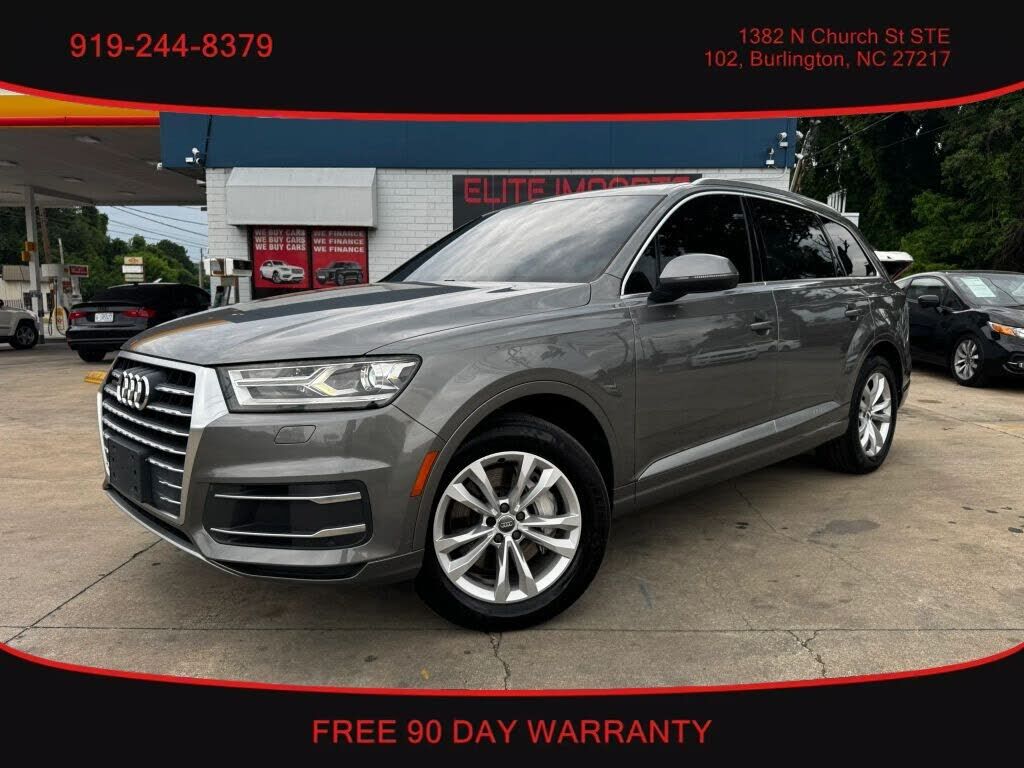 2017 AUDI Q7