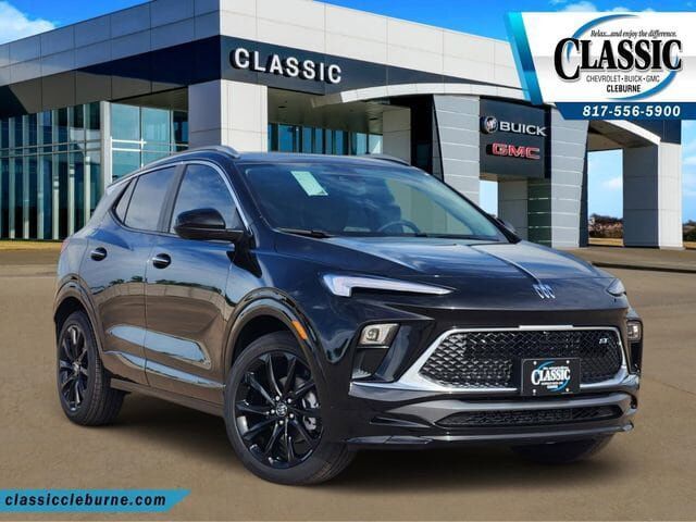 2026 BUICK Encore GX