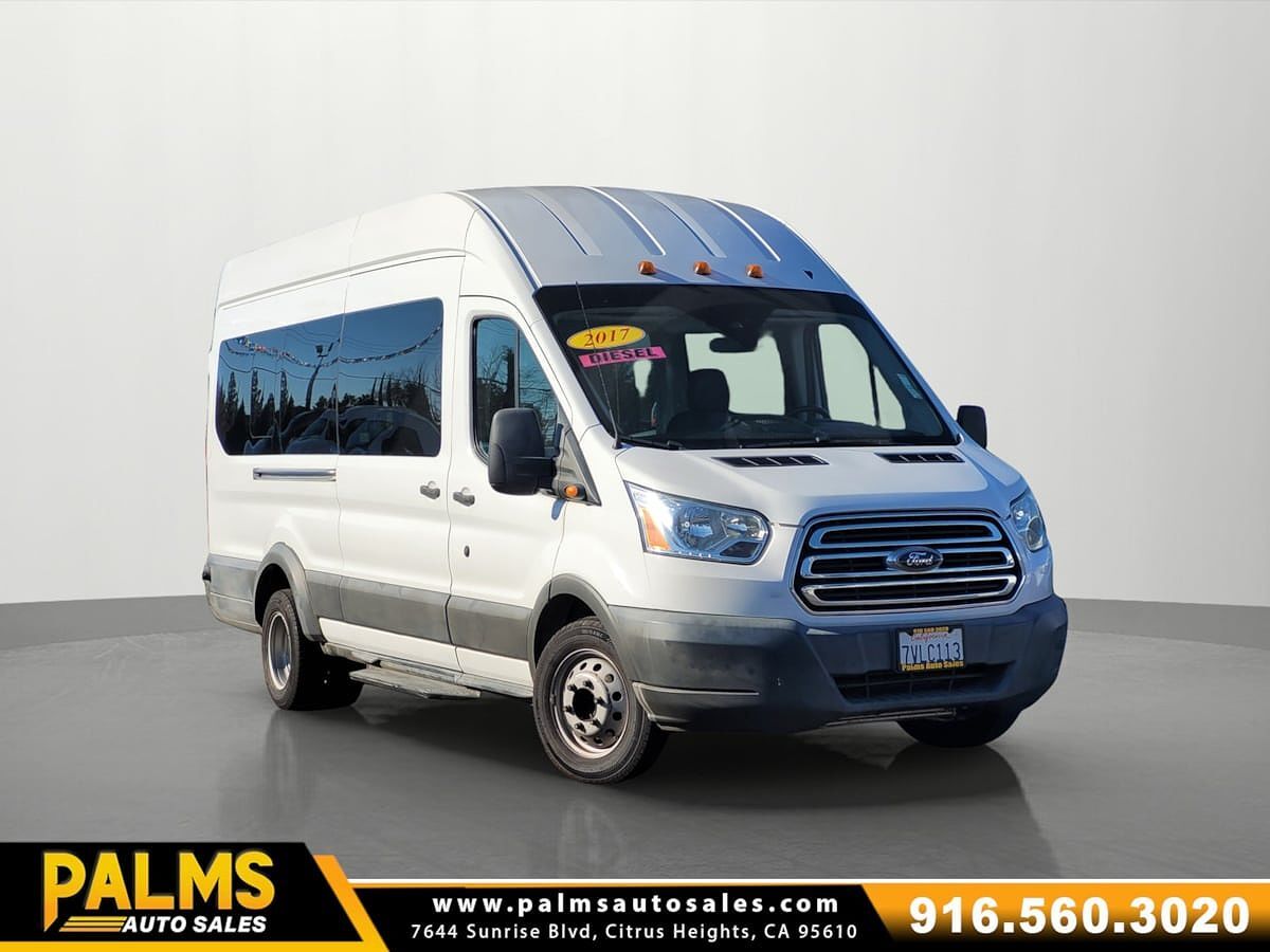 2017 FORD Transit