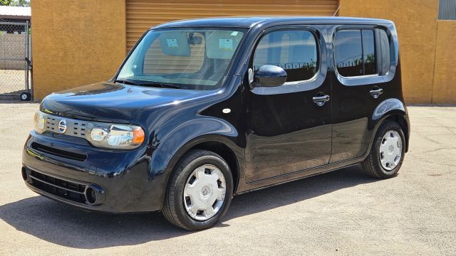 2013 NISSAN Cube