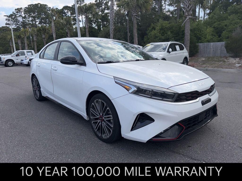 2023 KIA Forte