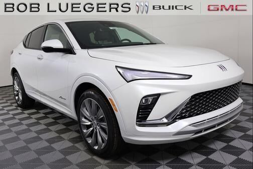 2026 BUICK Envista