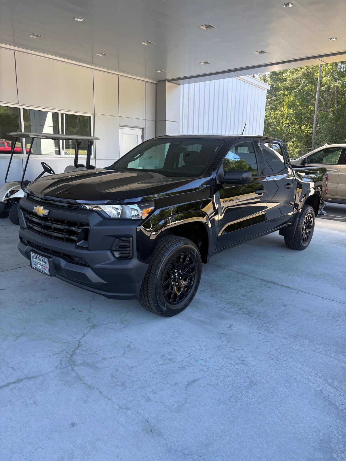 2026 CHEVROLET Colorado