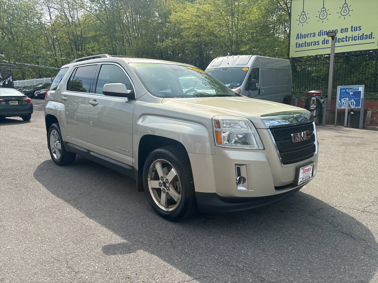 2013 GMC Terrain
