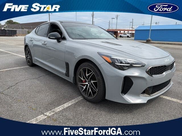 2023 KIA Stinger