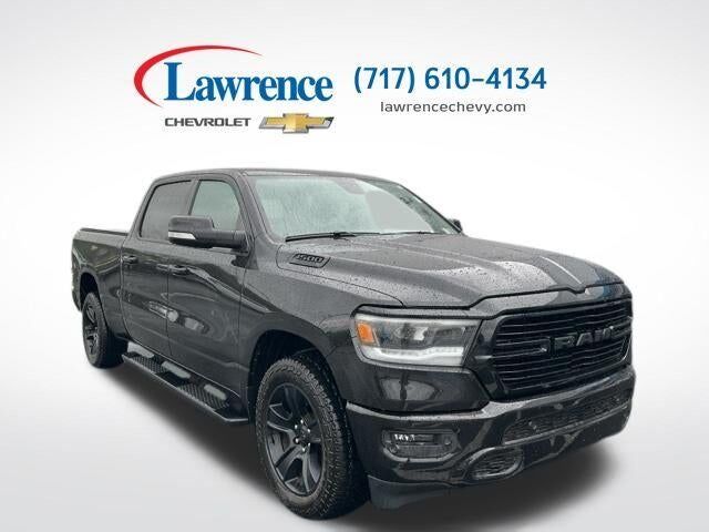 2020 RAM 1500
