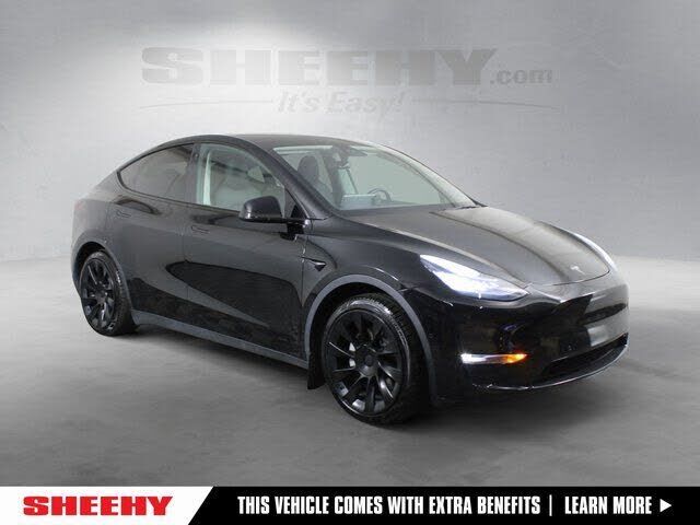 2021 TESLA Model Y