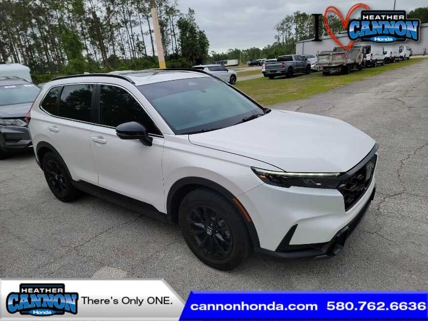 2025 HONDA CR-V
