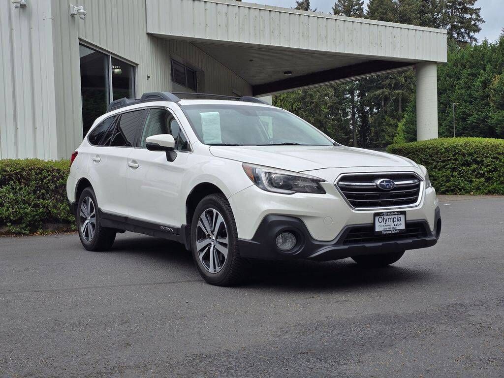 2019 SUBARU Outback