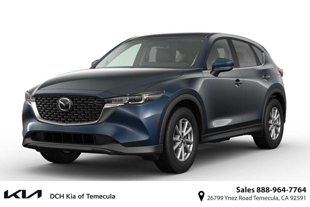 2022 MAZDA CX-5