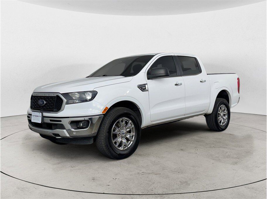 2019 FORD Ranger