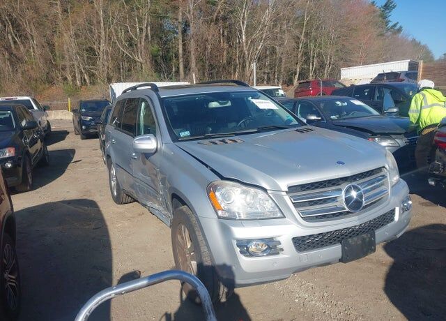 2009 MERCEDES-BENZ GL-Class