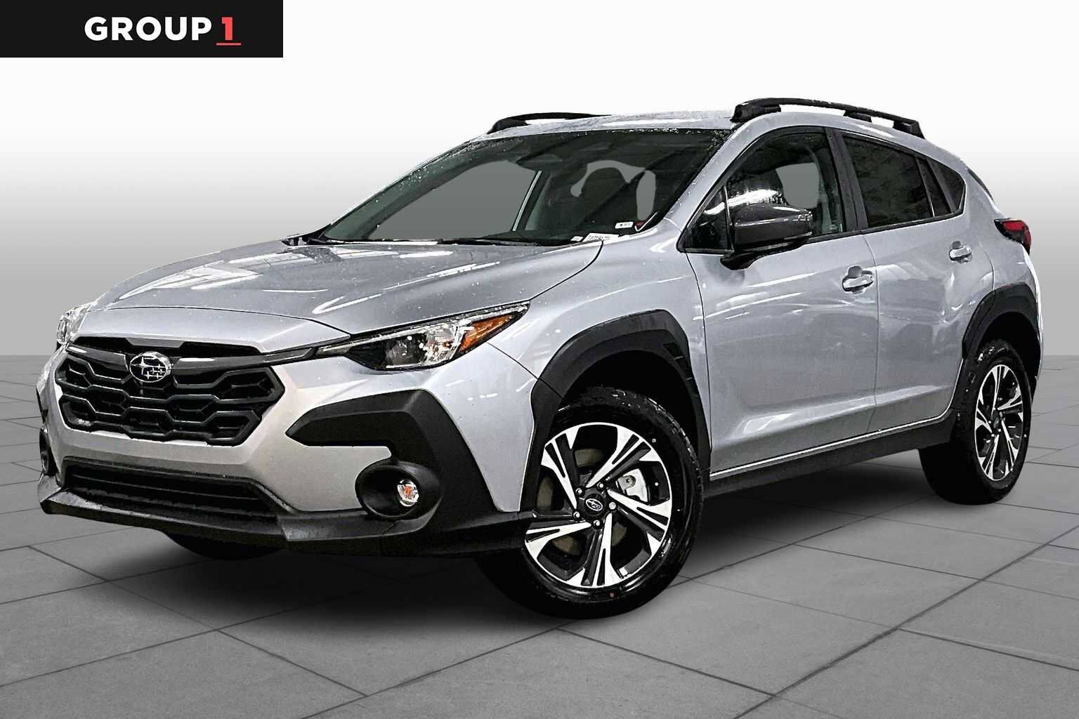 2026 SUBARU Crosstrek