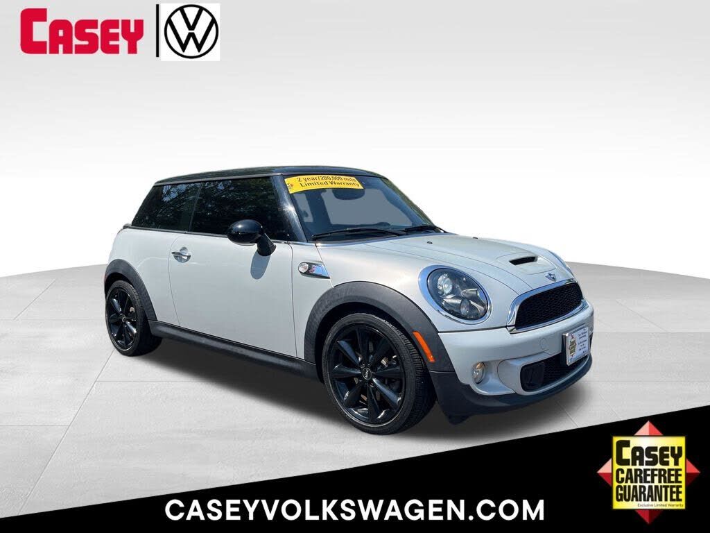 2013 MINI Hardtop
