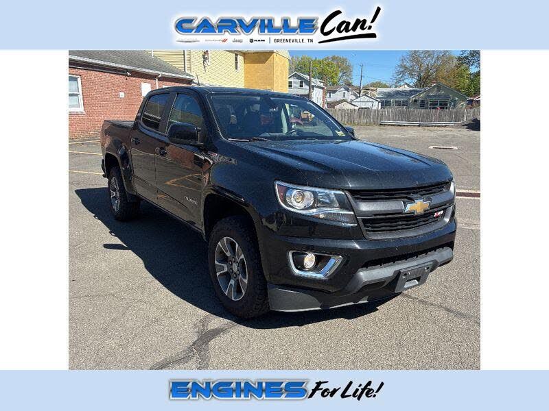 2019 CHEVROLET Colorado