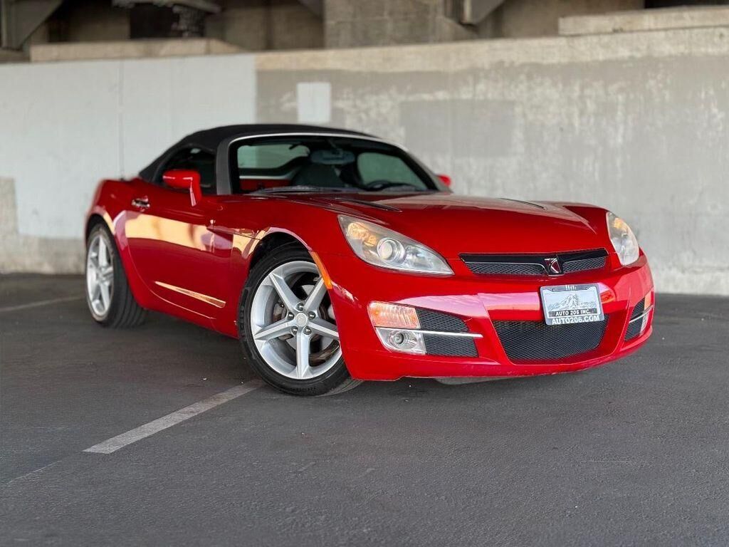2007 SATURN Sky