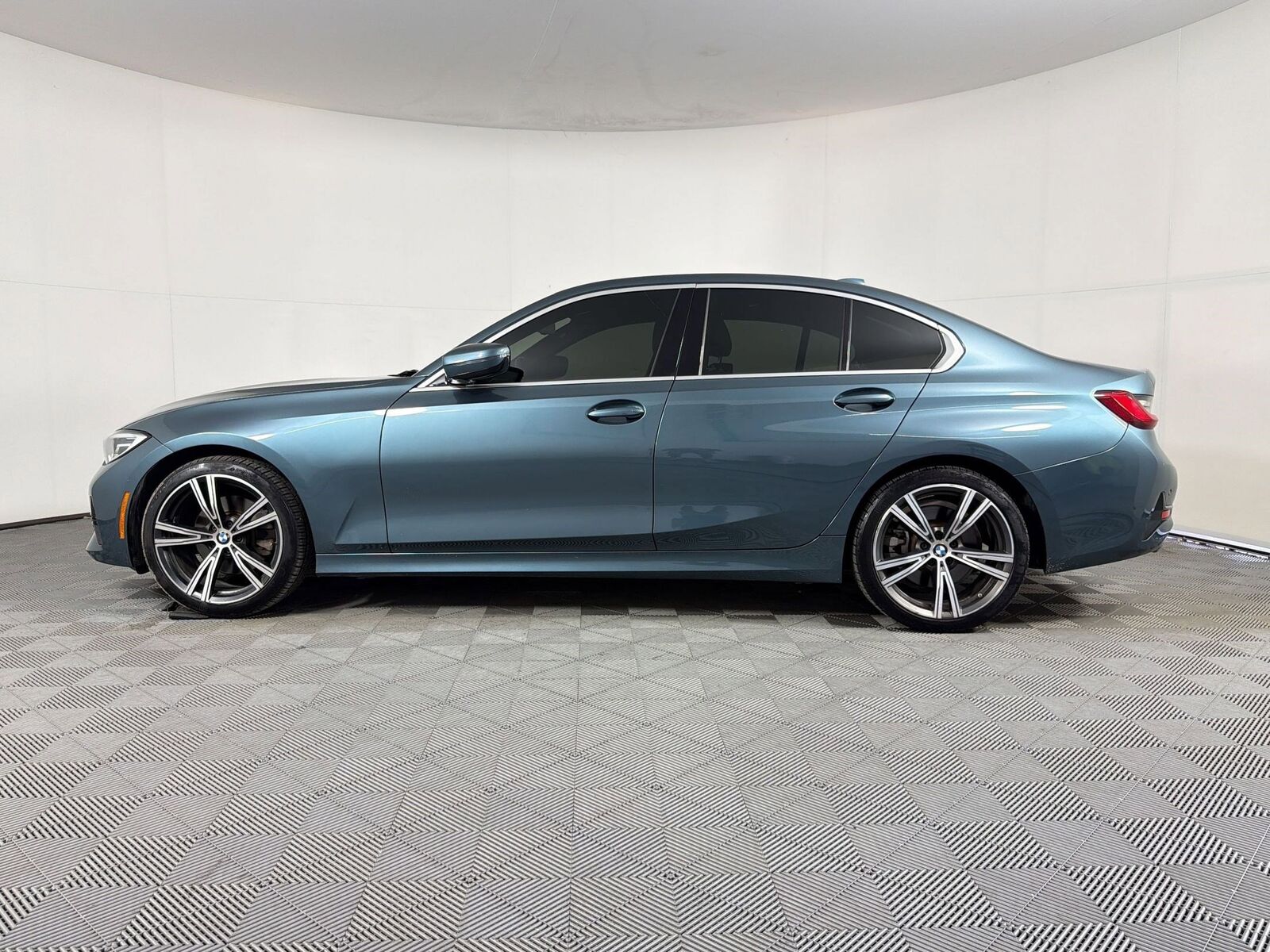 2021 BMW 3 Series
