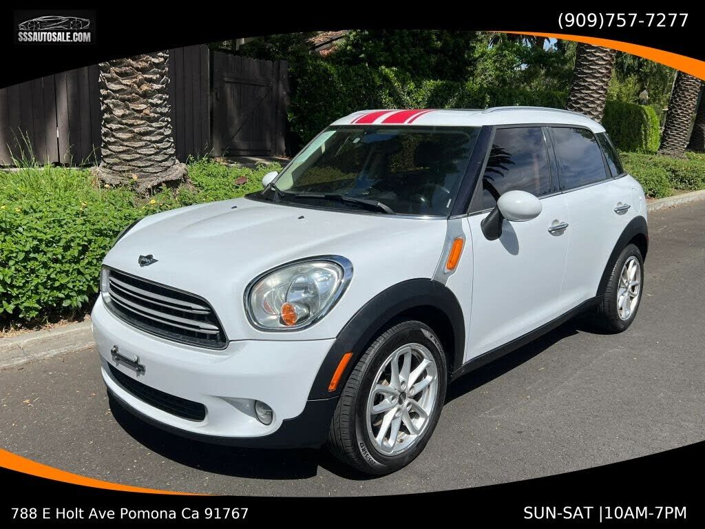 2015 MINI Countryman