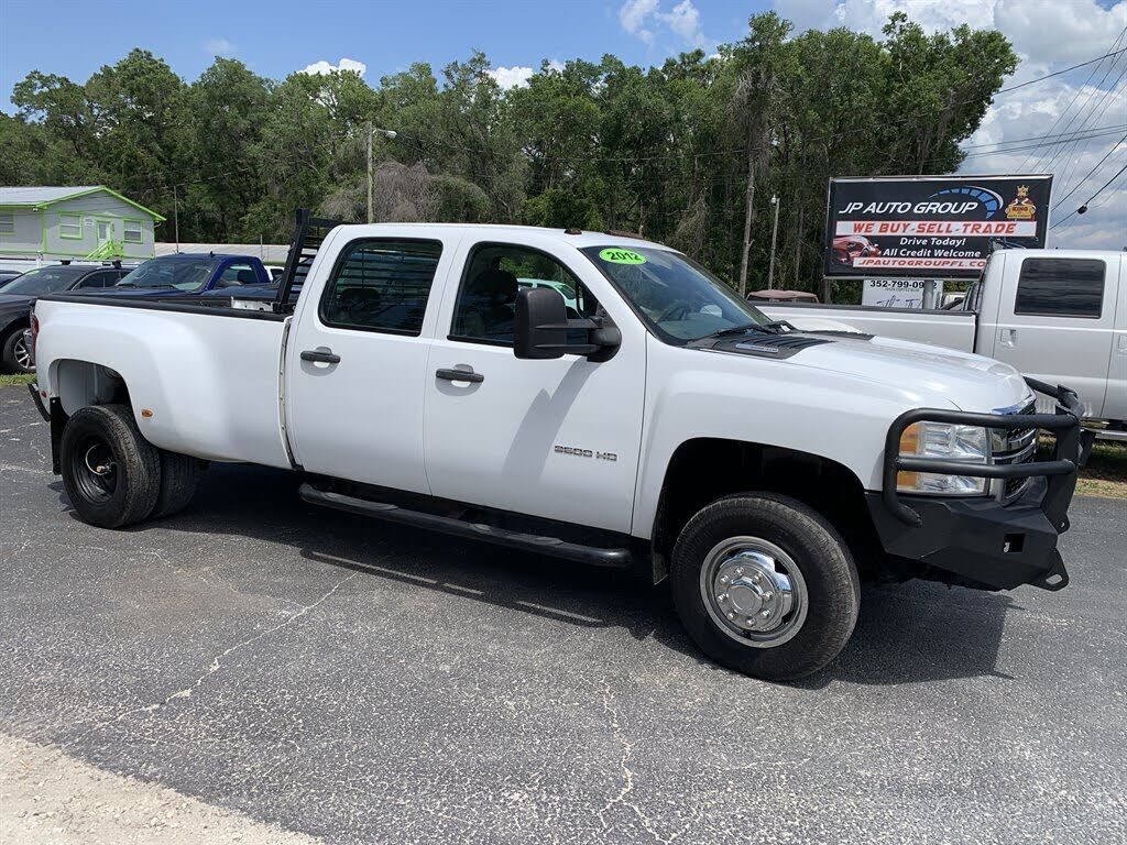 2012 CHEVROLET Silverado