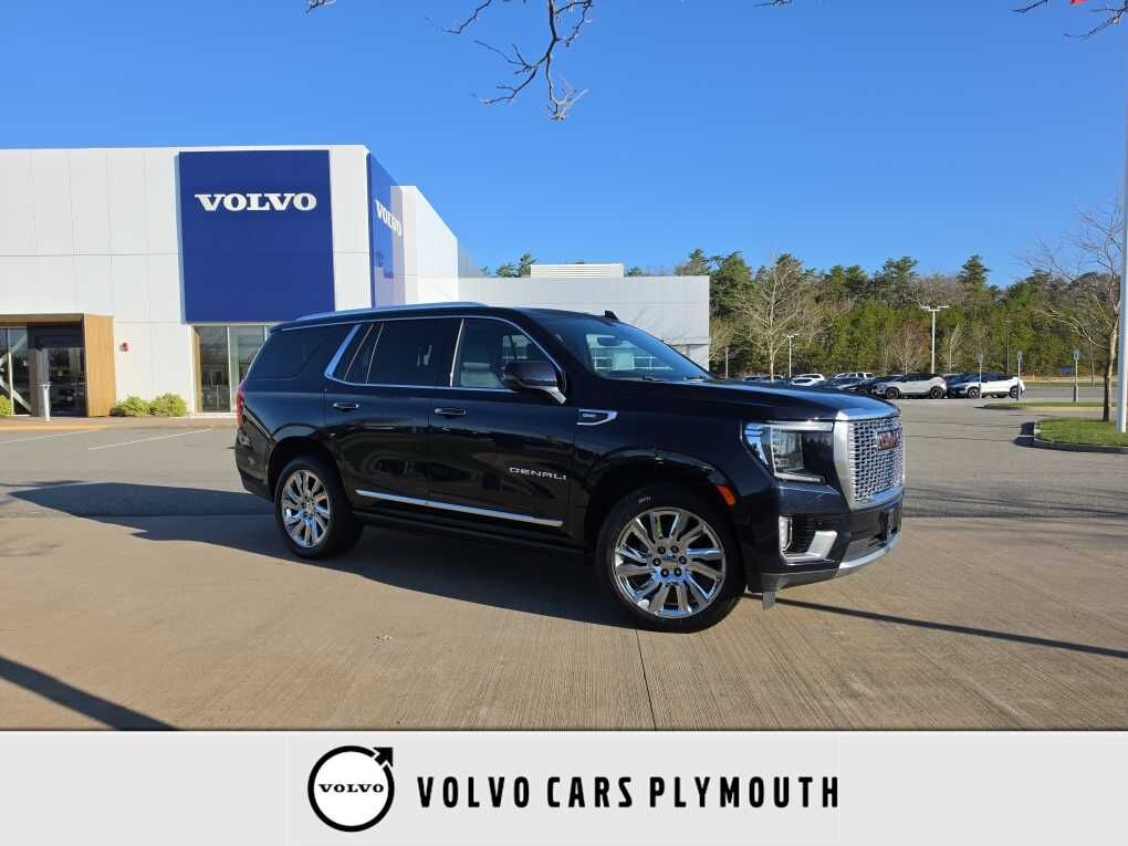 2021 GMC Yukon