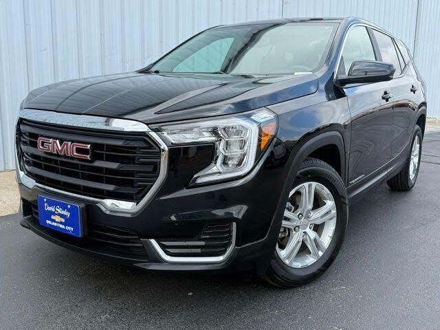 2024 GMC Terrain