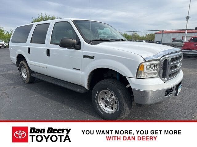 2005 FORD Excursion