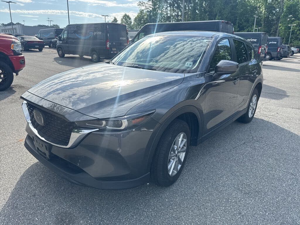 2023 MAZDA CX-5