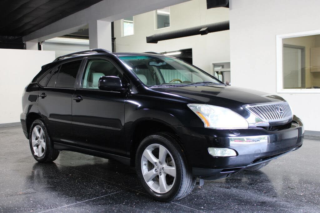 2007 LEXUS RX