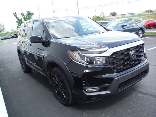 2023 HONDA Passport