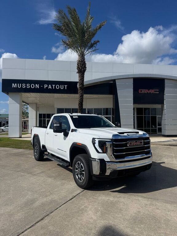 2026 GMC Sierra HD