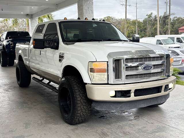 2010 FORD F-250