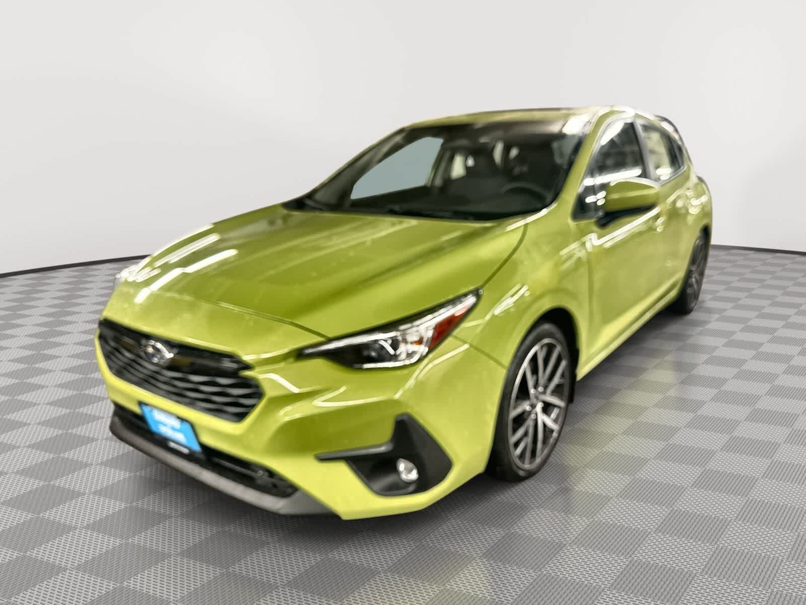 2026 SUBARU Impreza