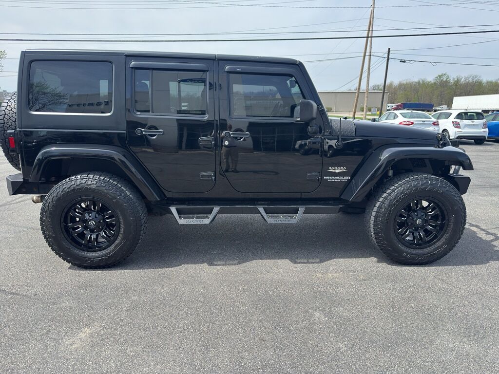 2014 JEEP Wrangler
