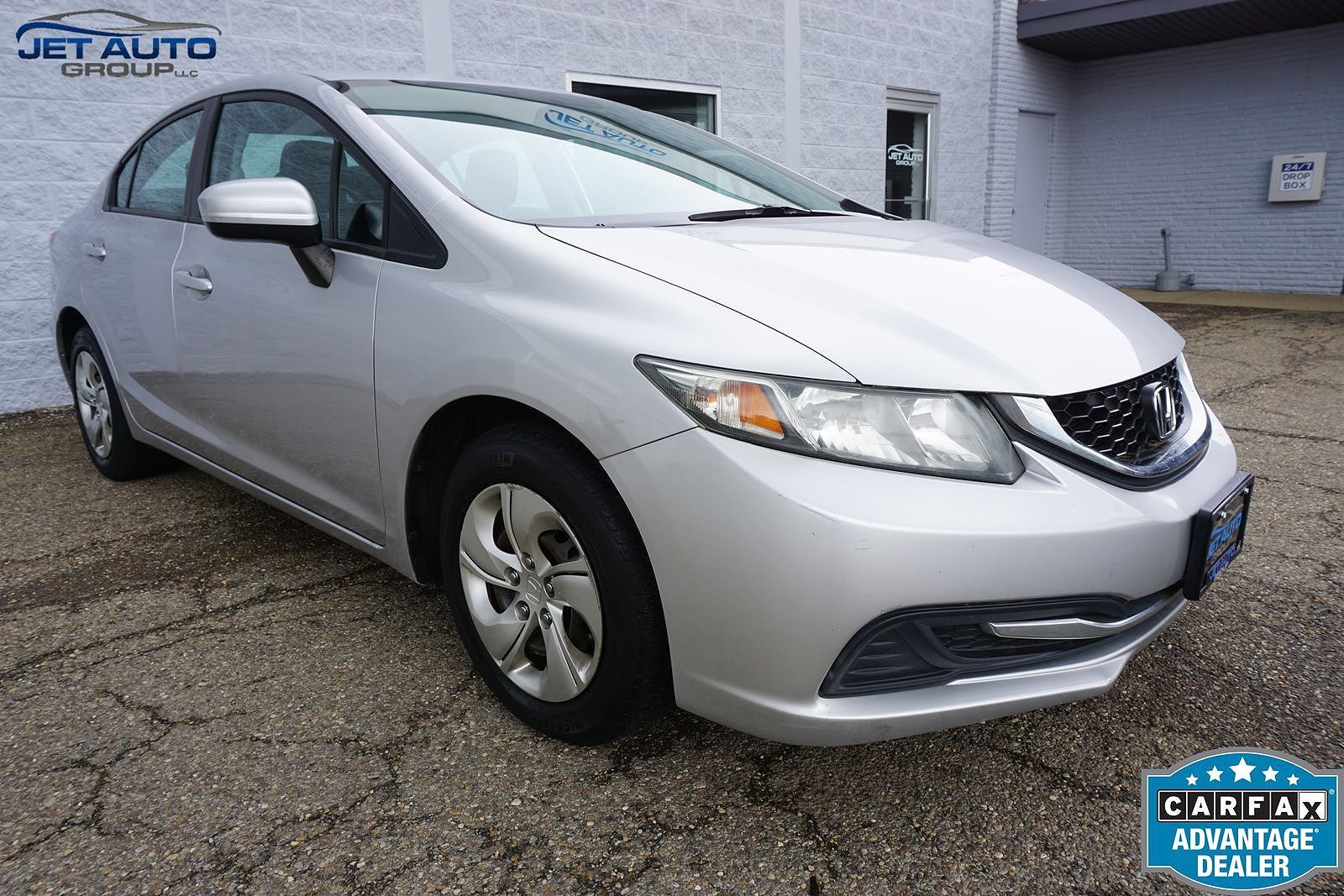 2014 HONDA Civic