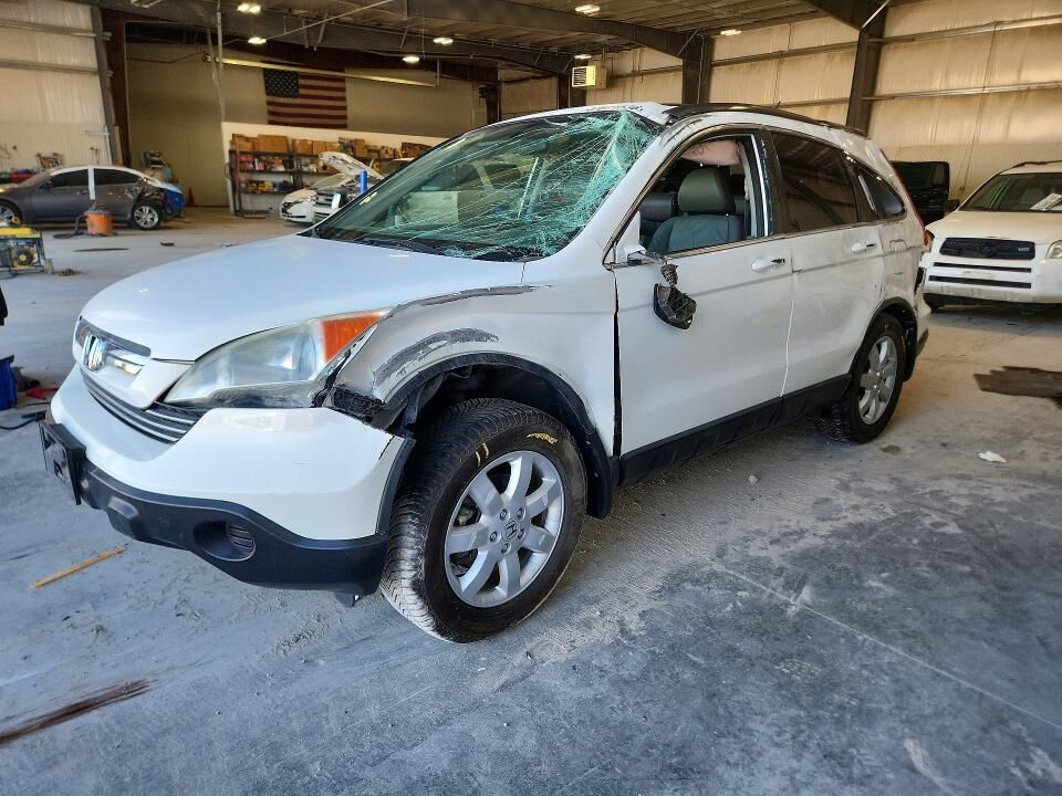 2008 HONDA CR-V