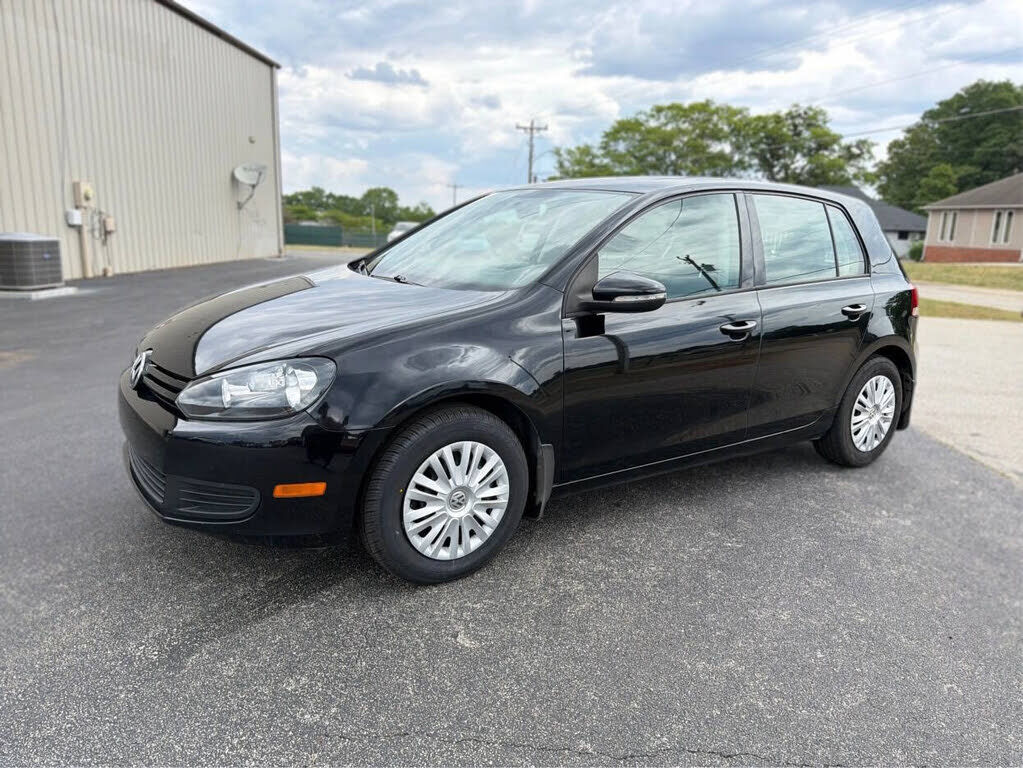 2014 VOLKSWAGEN Golf