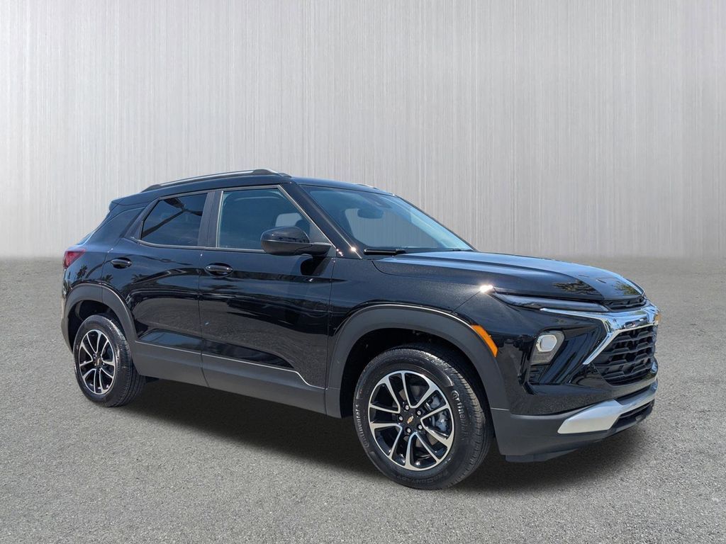 2026 CHEVROLET Trailblazer