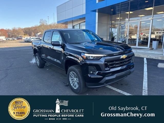 2026 CHEVROLET Colorado