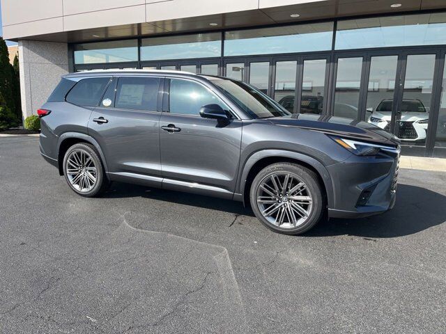 2026 LEXUS TX