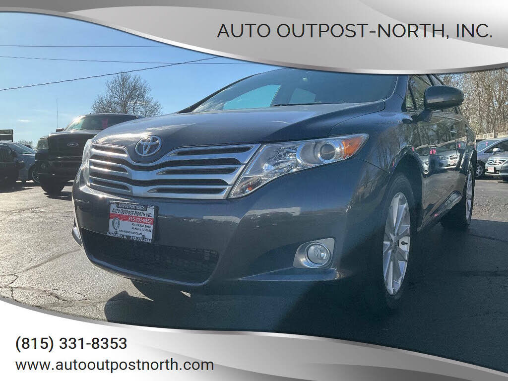 2010 TOYOTA Venza