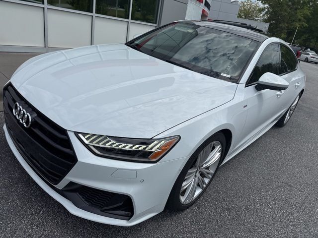 2019 AUDI A7