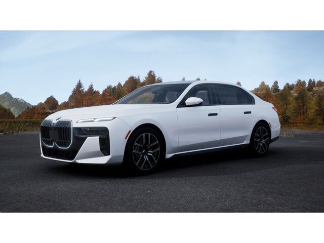 2026 BMW 7 Series