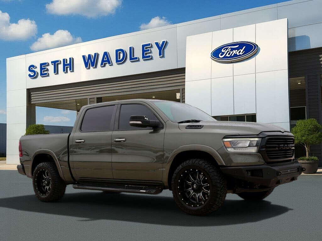 2021 RAM 1500