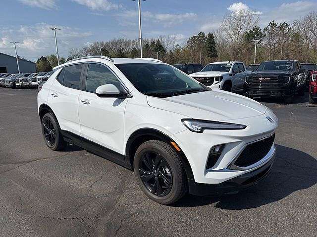 2024 BUICK Encore GX