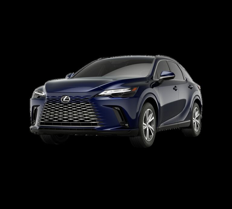 2026 LEXUS RX