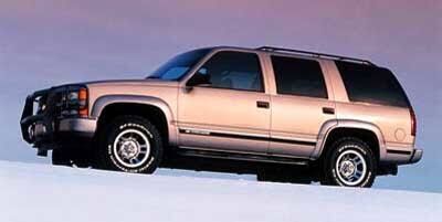 1999 CHEVROLET Tahoe