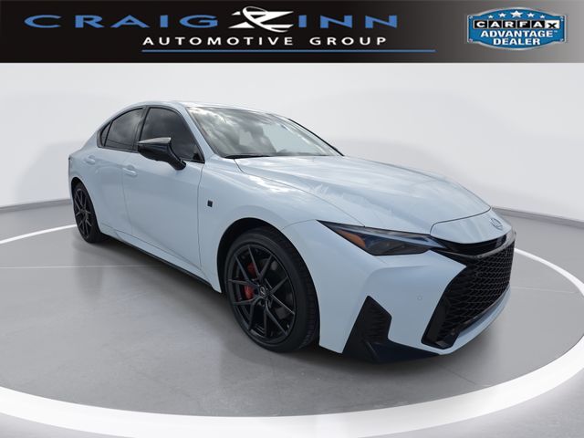 2026 LEXUS IS