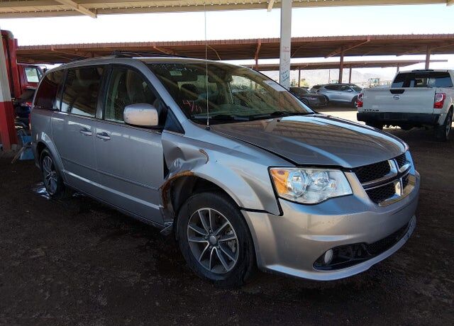 2017 DODGE Grand Caravan