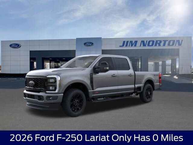 2026 FORD F-250